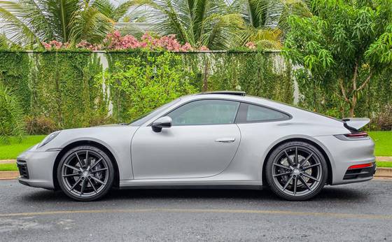 PORSCHE 911 3.0 24V H6 GASOLINA CARRERA PDK